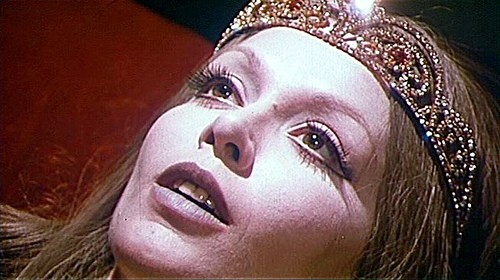 Hannah, Vampirlerin Kraliçesi Fotoğrafı
