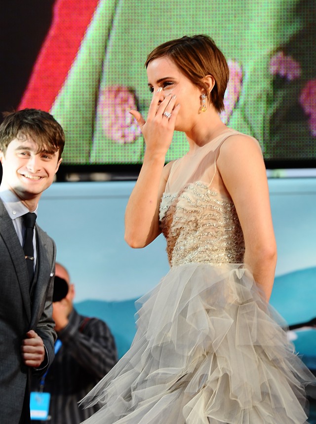 Harry Potter ve Ölüm Yadigarları: Bölüm 2 Fotoğrafı