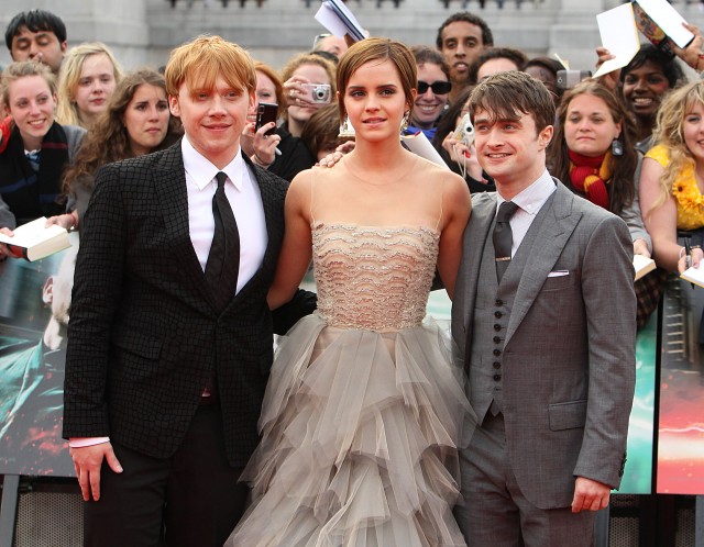 Harry Potter ve Ölüm Yadigarları: Bölüm 2 Fotoğrafı