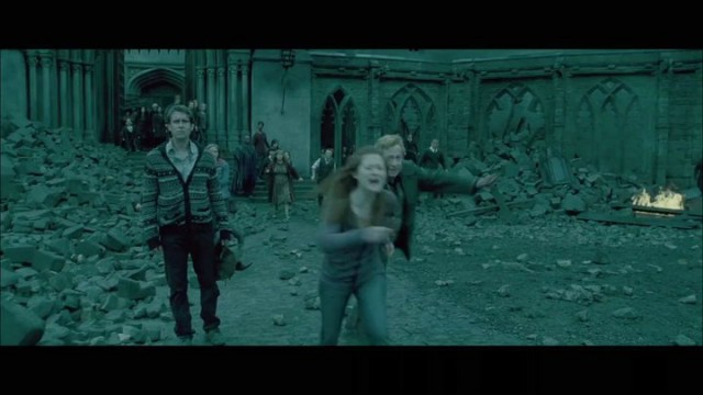Harry Potter ve Ölüm Yadigarları: Bölüm 2 Fotoğrafları 155