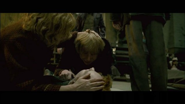 Harry Potter ve Ölüm Yadigarları: Bölüm 2 Fotoğrafı