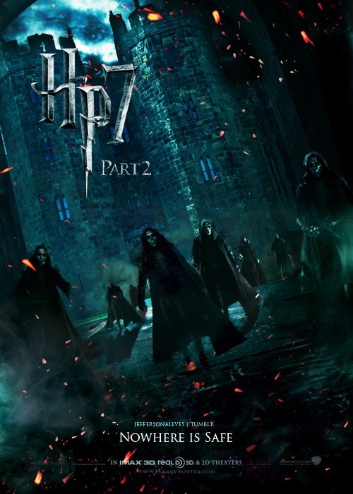 Harry Potter ve Ölüm Yadigarları: Bölüm 2 Fotoğrafı