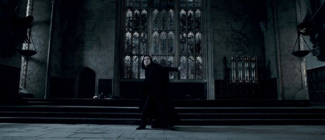 Harry Potter ve Ölüm Yadigarları: Bölüm 2 Fotoğrafları 221