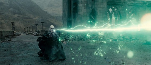 Harry Potter ve Ölüm Yadigarları: Bölüm 2 Fotoğrafı
