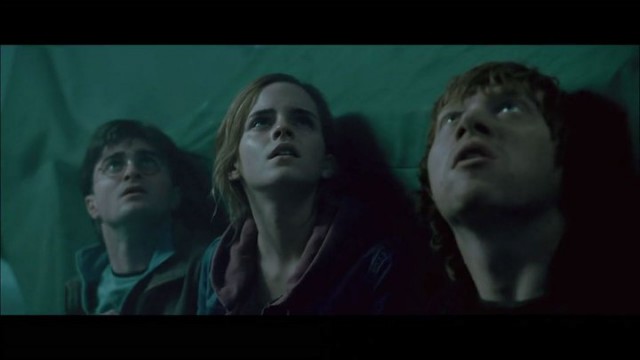 Harry Potter ve Ölüm Yadigarları: Bölüm 2 Fotoğrafları 256