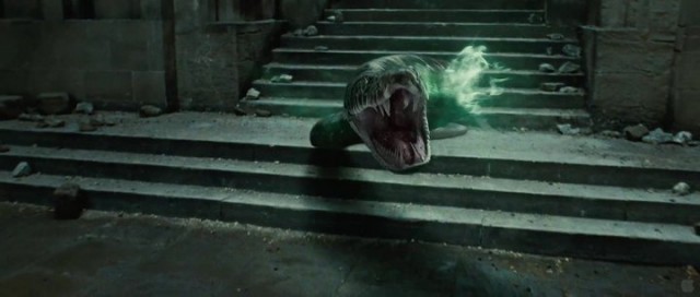 Harry Potter ve Ölüm Yadigarları: Bölüm 2 Fotoğrafları 281