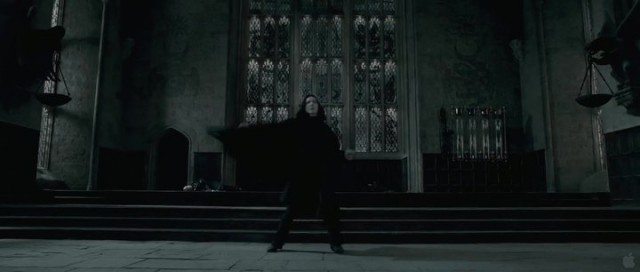 Harry Potter ve Ölüm Yadigarları: Bölüm 2 Fotoğrafları 288