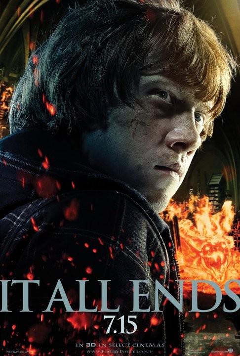Harry Potter ve Ölüm Yadigarları: Bölüm 2 Fotoğrafı