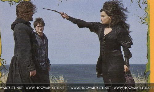 Harry Potter ve Ölüm Yadigarları: Bölüm 2 Fotoğrafları 312