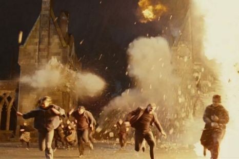 Harry Potter ve Ölüm Yadigarları: Bölüm 2 Fotoğrafları 34