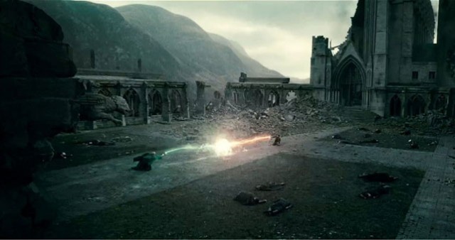 Harry Potter ve Ölüm Yadigarları: Bölüm 2 Fotoğrafları 35
