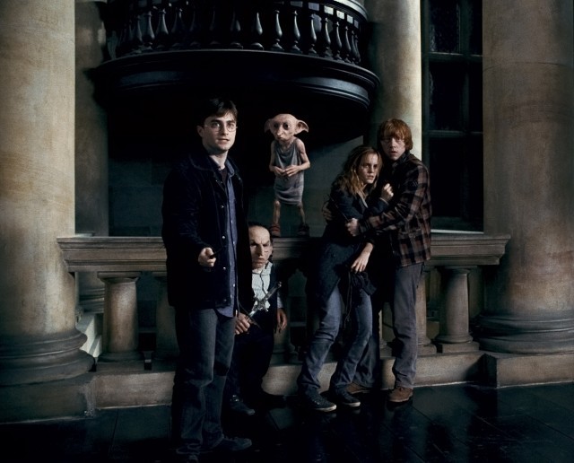 Harry Potter ve Ölüm Yadigarları: Bölüm 2 Fotoğrafları 358