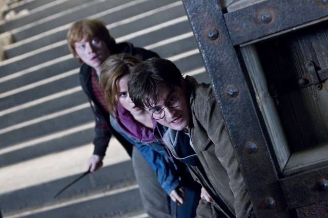Harry Potter ve Ölüm Yadigarları: Bölüm 2 Fotoğrafları 380