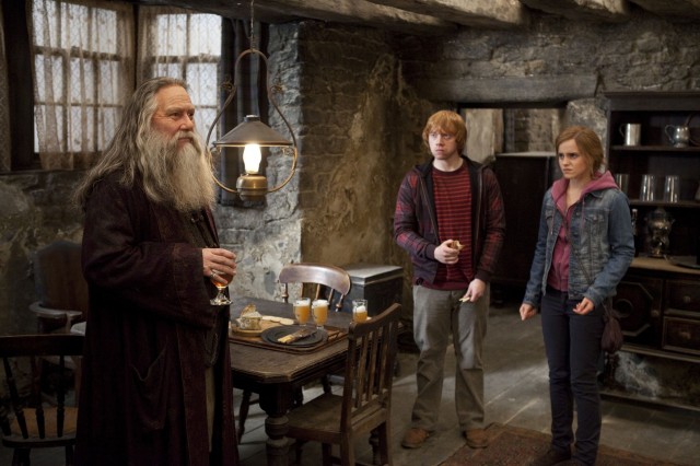 Harry Potter ve Ölüm Yadigarları: Bölüm 2 Fotoğrafı