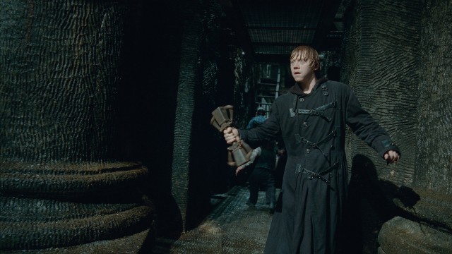Harry Potter ve Ölüm Yadigarları: Bölüm 2 Fotoğrafları 395