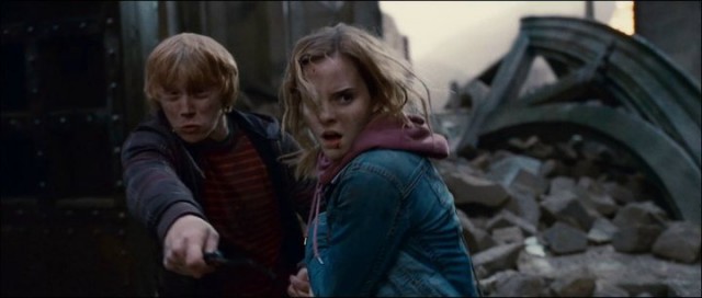 Harry Potter ve Ölüm Yadigarları: Bölüm 2 Fotoğrafları 43