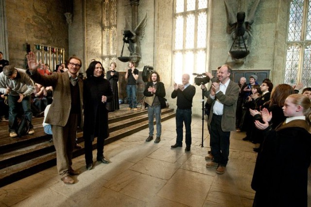 Harry Potter ve Ölüm Yadigarları: Bölüm 2 Fotoğrafı
