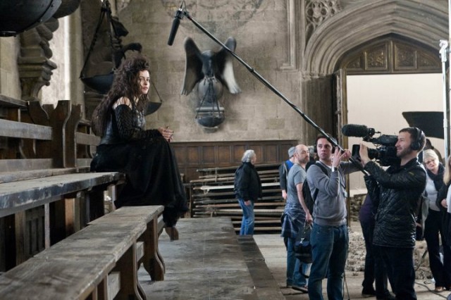 Harry Potter ve Ölüm Yadigarları: Bölüm 2 Fotoğrafı