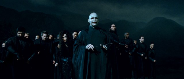 Harry Potter ve Ölüm Yadigarları: Bölüm 2 Fotoğrafı