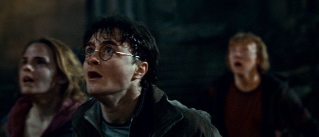Harry Potter ve Ölüm Yadigarları: Bölüm 2 Fotoğrafları 504