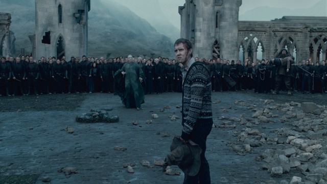 Harry Potter ve Ölüm Yadigarları: Bölüm 2 Fotoğrafları 513