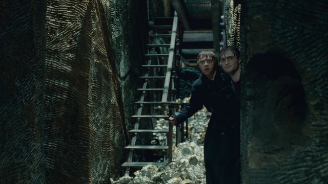 Harry Potter ve Ölüm Yadigarları: Bölüm 2 Fotoğrafı