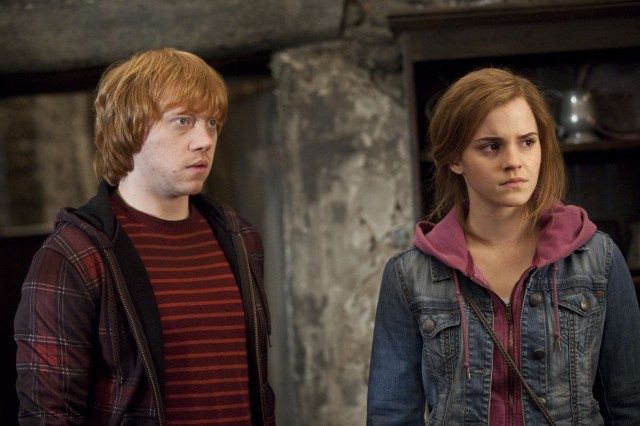 Harry Potter ve Ölüm Yadigarları: Bölüm 2 Fotoğrafları 542