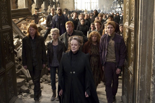 Harry Potter ve Ölüm Yadigarları: Bölüm 2 Fotoğrafı