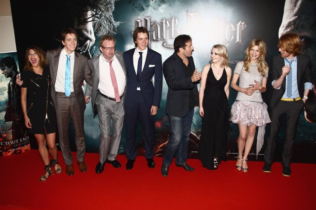 Harry Potter ve Ölüm Yadigarları: Bölüm 2 Fotoğrafı