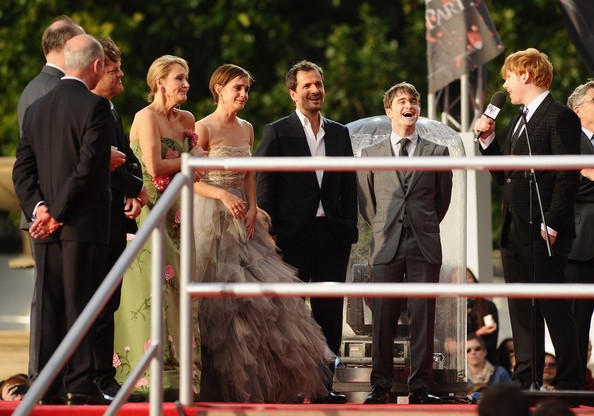 Harry Potter ve Ölüm Yadigarları: Bölüm 2 Fotoğrafı