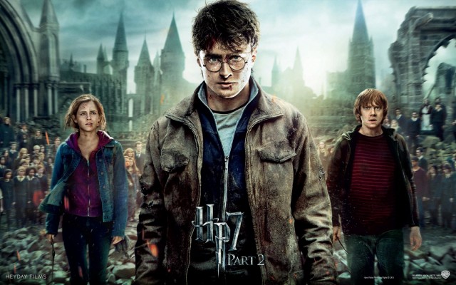 Harry Potter ve Ölüm Yadigarları: Bölüm 2 Fotoğrafları 1696