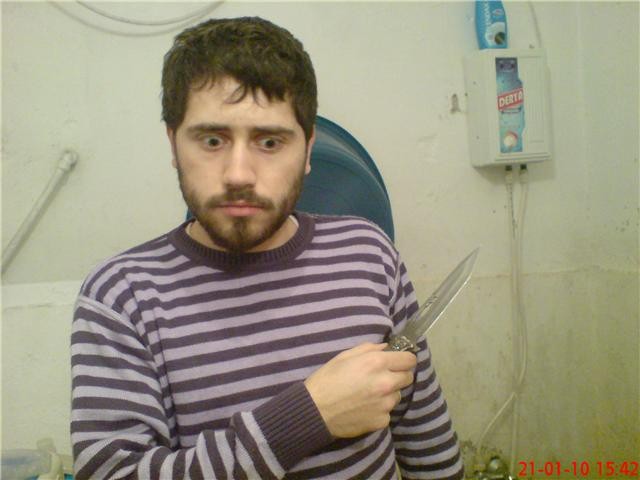 Şeytanın Kölesi Fotoğrafı
