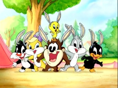 Baby Looney Tunes: Eggs-traordinary Adventure Fotoğrafları 2