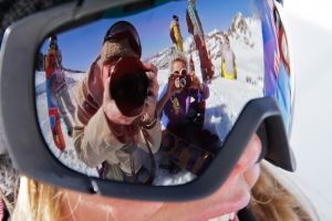 Dağ Evi Fotoğrafı