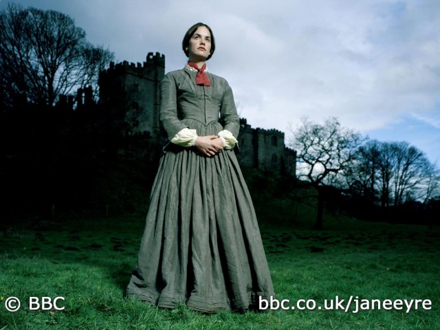 Jane Eyre Fotoğrafı