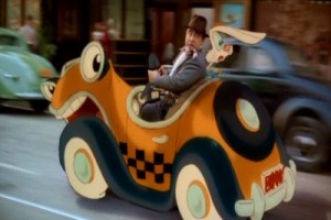 Masum Sanık Roger Rabbit Fotoğrafı