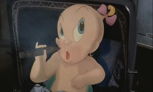 Masum Sanık Roger Rabbit Fotoğrafı