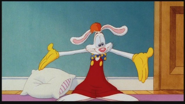 Masum Sanık Roger Rabbit Fotoğrafları 25