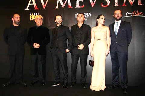 Av Mevsimi Fotoğrafı