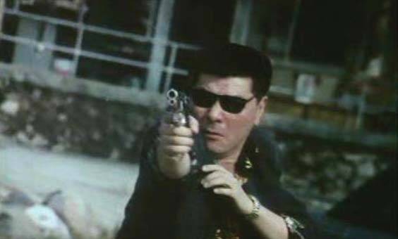 A Touch Of Evil Fotoğrafı