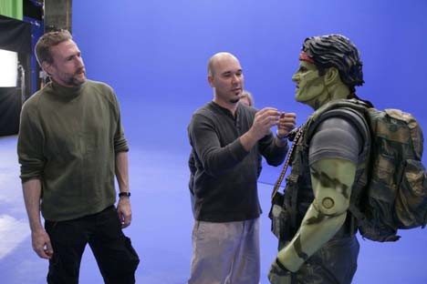 Nightmares And Dreamscapes Fotoğrafı