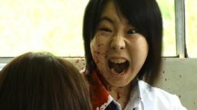 Attack Girls Swim Team Vs The Unliving Dead Fotoğrafı