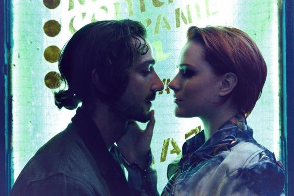 Charlie Countryman'in Gerekli Ölümü Fotoğrafları 2