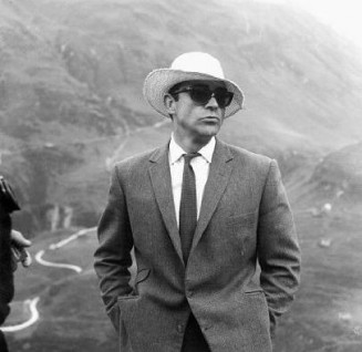 James Bond: Altın Parmak Fotoğrafı