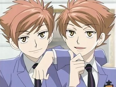 Ouran Koko Host Club Fotoğrafı