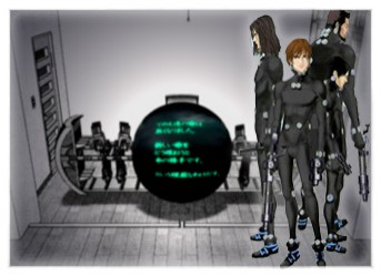 Gantz Fotoğrafı