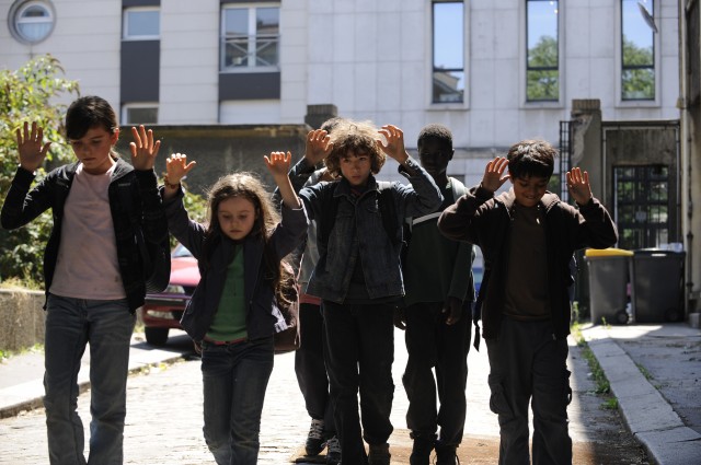 Les Mains En L'air Fotoğrafları 1