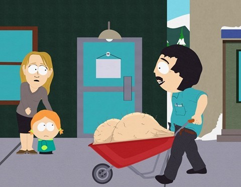 South Park Fotoğrafı