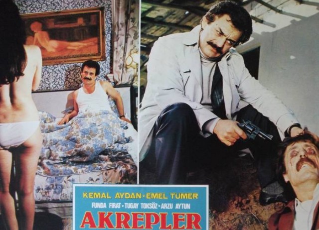 Akrepler Fotoğrafları 6