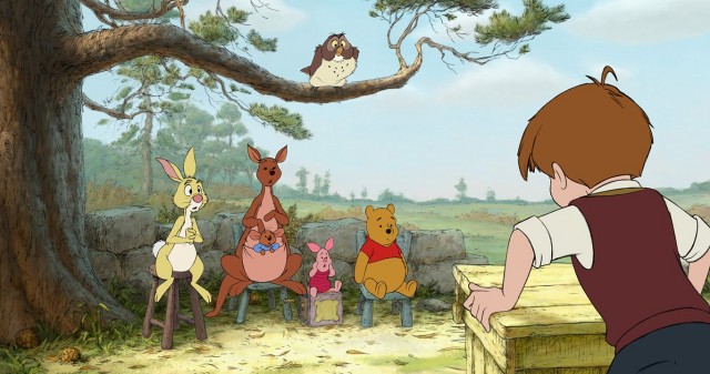 Winnie the Pooh Fotoğrafları 1